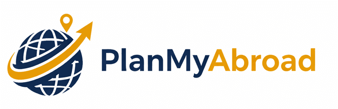 PlanMyAbroad logo